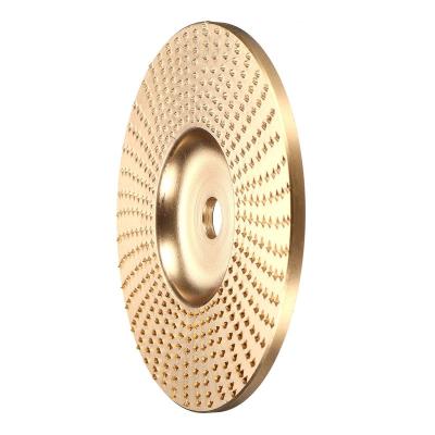 China Long life PEX Abrasive Tool 85mm Wood Shaping Disc Grinding Wheel Sanding Polish Wood Carving for sale