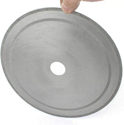 Chine Jade PEXCRAFT Circle Diamond Saw Marble Blade , Disc Marble Horizon Cutting Segmented Diamond à vendre