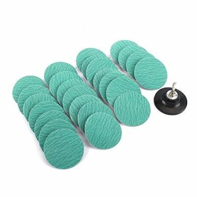 China Zirconia Quick Change Disc Polishing Sanding Abrasive Disc for sale