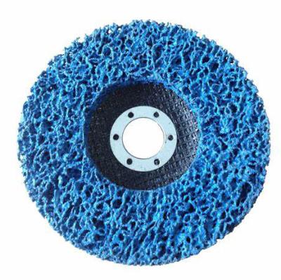 China 5 Inch Polishing Abrasives Metal Band Discs Grinding Polishing Clean Wheel & Disc & Stainless Steel Band for sale