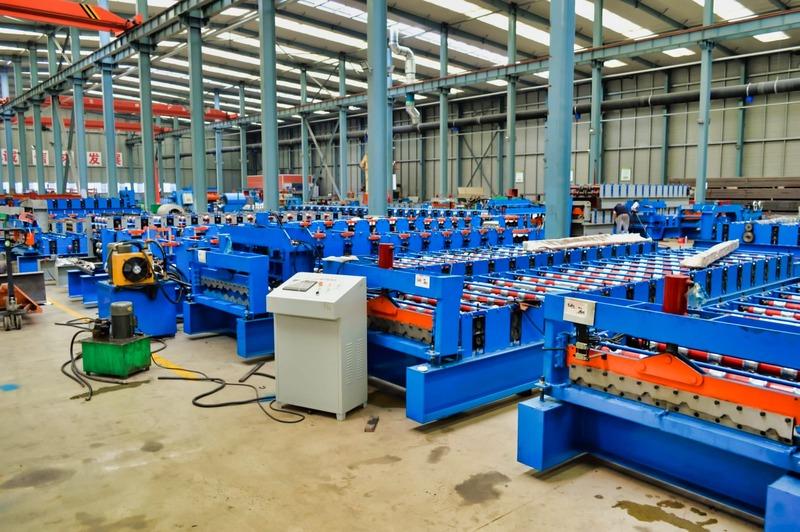 Verified China supplier - Botou Toppo Machinery Co., Ltd.