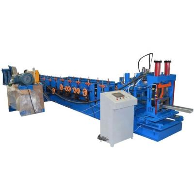 China High Speed ​​Construction C Steel Production Purlin Cold Roll Forming Machine for sale