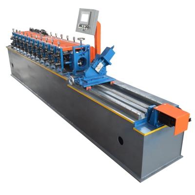 China High Precision High Speed ​​Metal Production Stud And Track Roll Steel Grid Profile Making Machine for sale