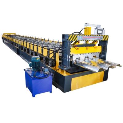 China Hydraulic Platform High Production Automatic Metal Steel Roll Forming Machine for sale