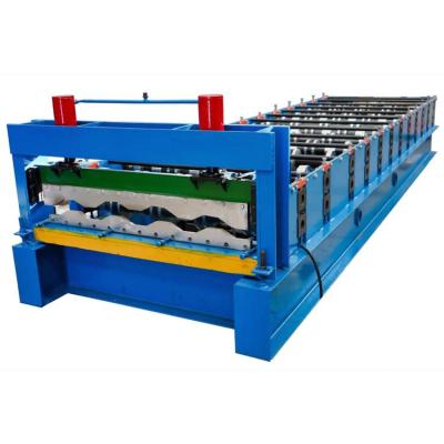 China High Production Speed ​​Container Panel Roll Forming Machine for sale