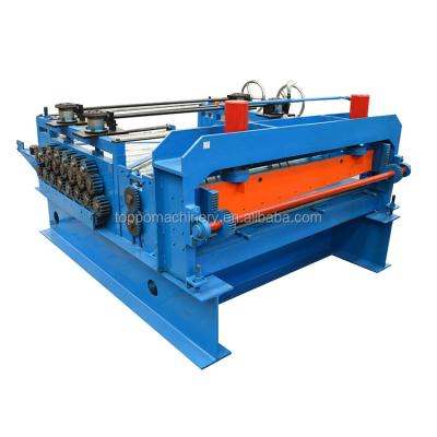 China PPGI 18 Months Warranty Automatic High Speed ​​Thin Plate Steel Roll Slitting Line Machine for sale