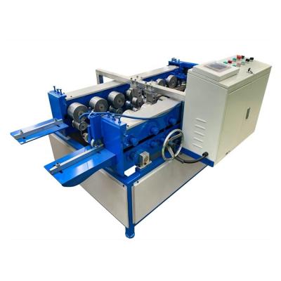 China Automatic / Manual High Quality Portable Standing Seam Roof Roll Forming Machine for sale