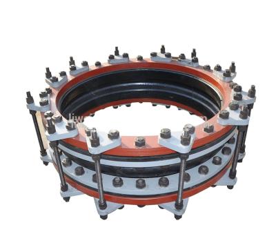 China DN1200 Air Used Thermal Power Plant Flexible CSM Flange Rubber Bellows Expansion Joint for sale