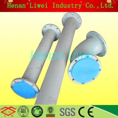 China Carbon Steel & Strong Corrosion Resistance PTFE Lined PTEP Pipe for sale