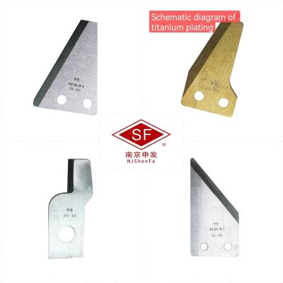 China High Quality Machinery Repair Shops Product Price Knotter Accessories Knotter Knife For Hay Baler for sale