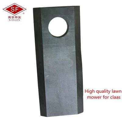 China Machinery Repair Shops Professional Manufacture Cheap Mower Spare Part Mini Pare Knife Blade for sale