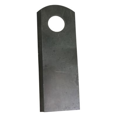 China Machinery Repair Shops Dealing With Customized High Wear Resistant Lawn Mower Blades for sale