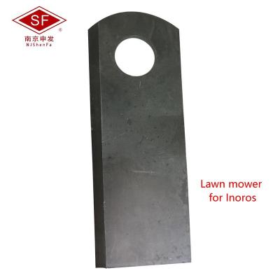 China Machinery Repair Shops Straw Cleaver Blade Cutting Blade Kit / Straight Cleaver For Agricultural Machinery Parts for sale