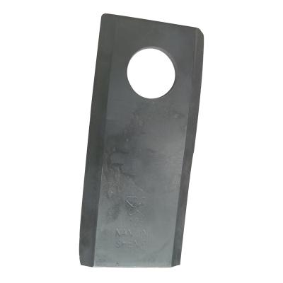 China Machinery Repair Shops 305x25.4x2.0mm 2T Sweep Cutter Strimmer 2 Tooth Field Mower Blade for sale