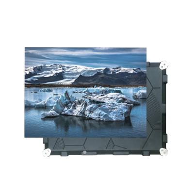 China Unilumin P2.5 HD Indoor Fixed Full Color High Resolution Installation Led Screen Energy Saving Indoor Panel for sale