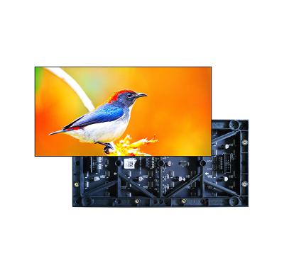 China Indoor Unilumin Die Casting Waterproof Hd Small Pitch Billboard Full Color Screen Indoor Led for sale