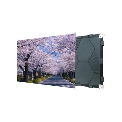 China Unilumin Digital Signage P1.667 Energy Saving Advertising Film LED Display Indoor Fixed Installation 640*480 mm for sale