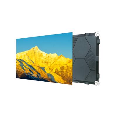 China Indoor Fixed Installation P1.667 Ultra Thin Video Wall HD High Brightness Fixed Indoor Installation Led Module for sale