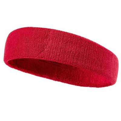 China Absorting Sports Wristband Yoga Exercise Hair Bands Thick Non-slip Elastic Fitness Sweat Absorption Sweat Headband for sale