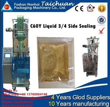 China ketchup,juice, jam,honey packing machine ,packaging machine for sale