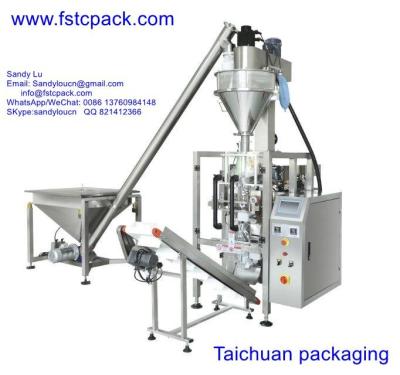 China Milk powder filling , sealling machine , packaging machine for sale