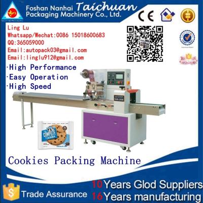 China Automatic Feeding System kitchen scouring sponge Packing Machine scrubber packaging machine for sale