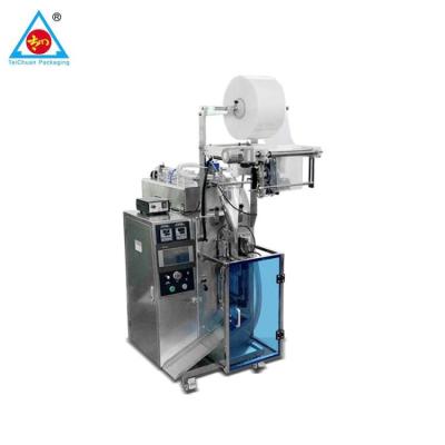 China Automatic Liquid Laundry Detergent PVA Water-Soluble Film Packing Machine for sale