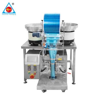 China New Arrival Full Automatic Packing Sealer Packing Machine Automate soft close Kitchen Cupboard Hinge packing machine for sale