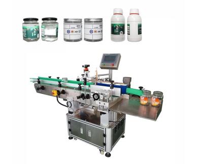 China factory price bottle labeling machine in business for sale