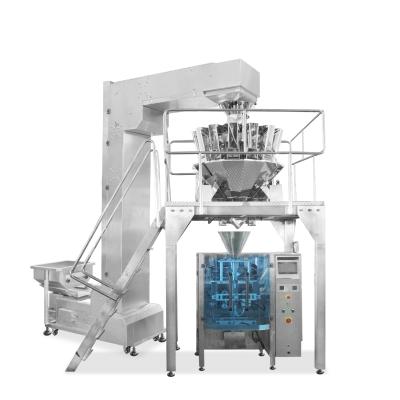 China 3kg 5kg big food grain rice beans powder spices dried pepper packing machine for sale