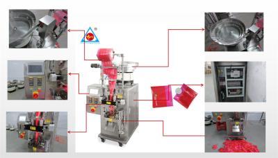 China Automatic sealer aluminum foil sealing machine for Food Pharmaceutical for sale