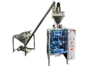 China Automatic fine cashew nut flour almond maize wheat flour Sports Nutrition powder/Protein powder packing machine Autompac for sale