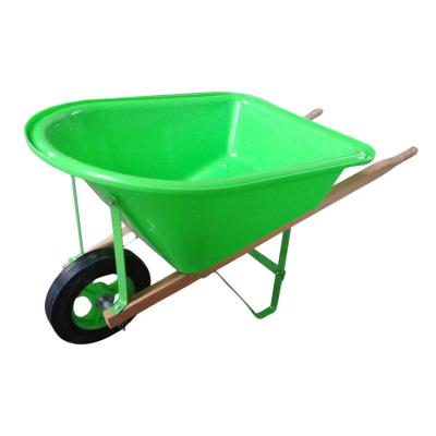 China Children Toy High Quality Kid Garden and Beach Toy Plastic Wheelbarrow for sale