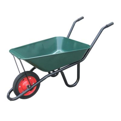 China Industrial; Other WB3800 100KG Industrial Heavy Duty Metal Wheelbarrows for sale