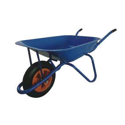 China Desgin Modern Farm Tools Heavy Duty Wheelbarrows With Single Wheel For Sale for sale