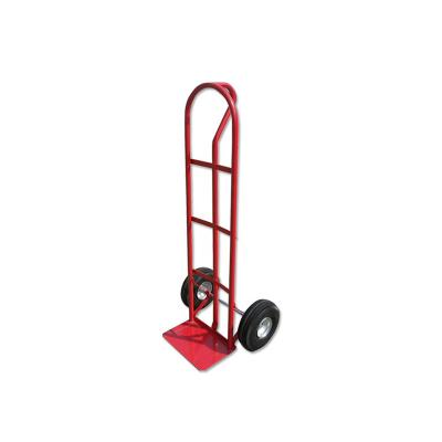 China Heavy Duty Storage 200KG Load Transport Platform Warehouse Handtruck for sale