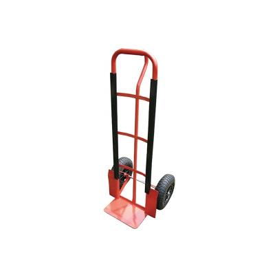 China High Quality Hot Selling Warehouse Storage Handtruck With Pneumatic 4.00-6 for sale