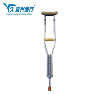 China Comfortable crutches and custom canes manufacturing machine for sale