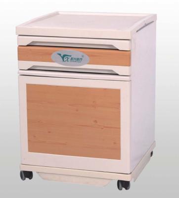 China Yongxing D13 Modern Safe High Quality Hospital Infirmary Beside Tables With Doors for sale