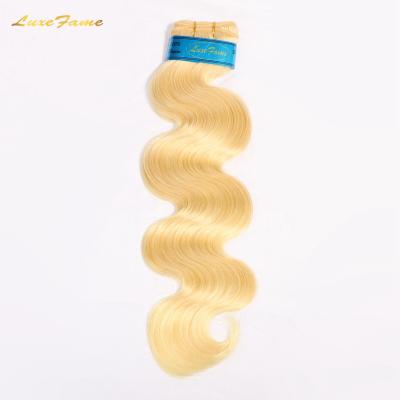 China Body Wave Luxefame 8A Grade 26 28 30 Inch Brazilian Human Hair Hair In Hair Extension for sale