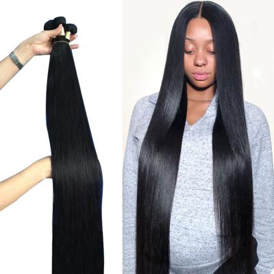 China Cheapest Price Fumi Hair Bundle 9a Silky Straight Wave, Original 10a Price 100% Brazilian Hair, Remy Hair 100 Weave Hair for sale