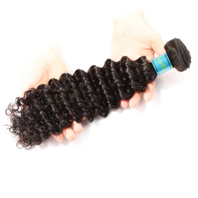 China High Quality Deep Wave Brazilian Wavy Wet Hair Weaves Darling Hair, Xuchang Bob Best Human Hair, Double Suction New Star Nano Hair for sale