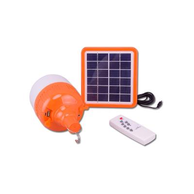 China Low Price Type Solar Power Lighting Kit Mini Solar Light Indoor Solar New Garden Light Kit for sale