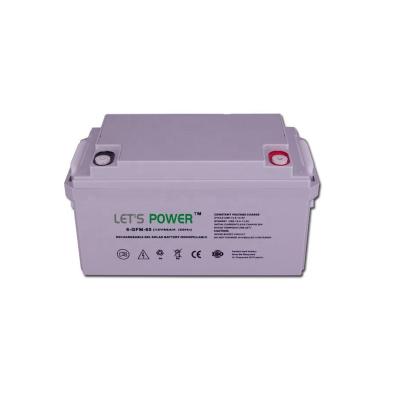 China Cigar lighter BA-200ah/12v lead acid battery gel battery 200ah inverter battery for sale