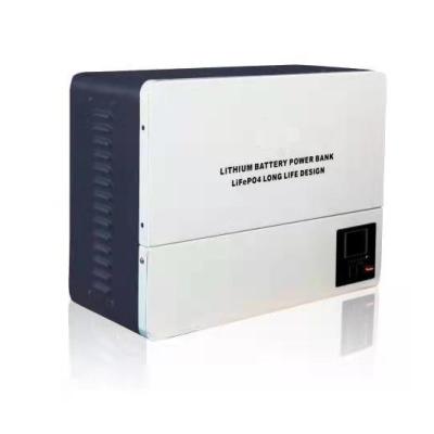 China Top Selling 12V 24V 200AH Lithium-ion Solar Power/Telecommunication System/UPS/EPS/wind Power Station/Solar Storage Batteries Pack With Rechargeable Li-Ion Lithium Battery Cell for sale