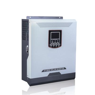 China Home Economical DC To AC Converter OFF Grid Off Grid Hybrid Solar Inverter 3KW for sale