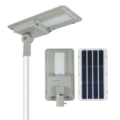 China ROAD 200W 300W 400W 500W Lamp Post Lighting Shenzhen Light Automatic Powered Panel Led 1000W All-In-One Solar Street Lights for sale