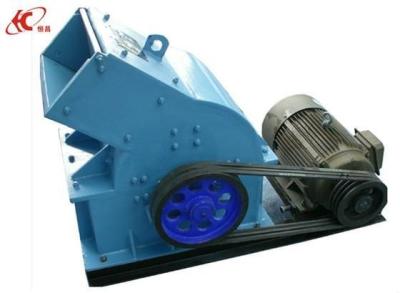 China High Speed Rotating Stone Crusher Machine Hammer Crusher Machine Low Power Consumption for sale