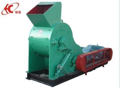 China Wear Resistant Stone Crusher Machine Two Stage Hammer Stone Crusher CE ISO for sale