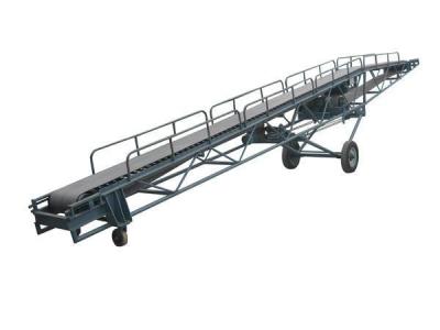 China Industrial Modular Belt Conveyor Compact Structure For Stone Crushing for sale